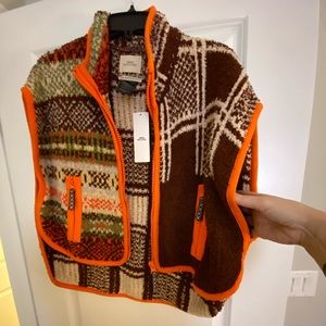 Urban Outfitters sweater vest NWT